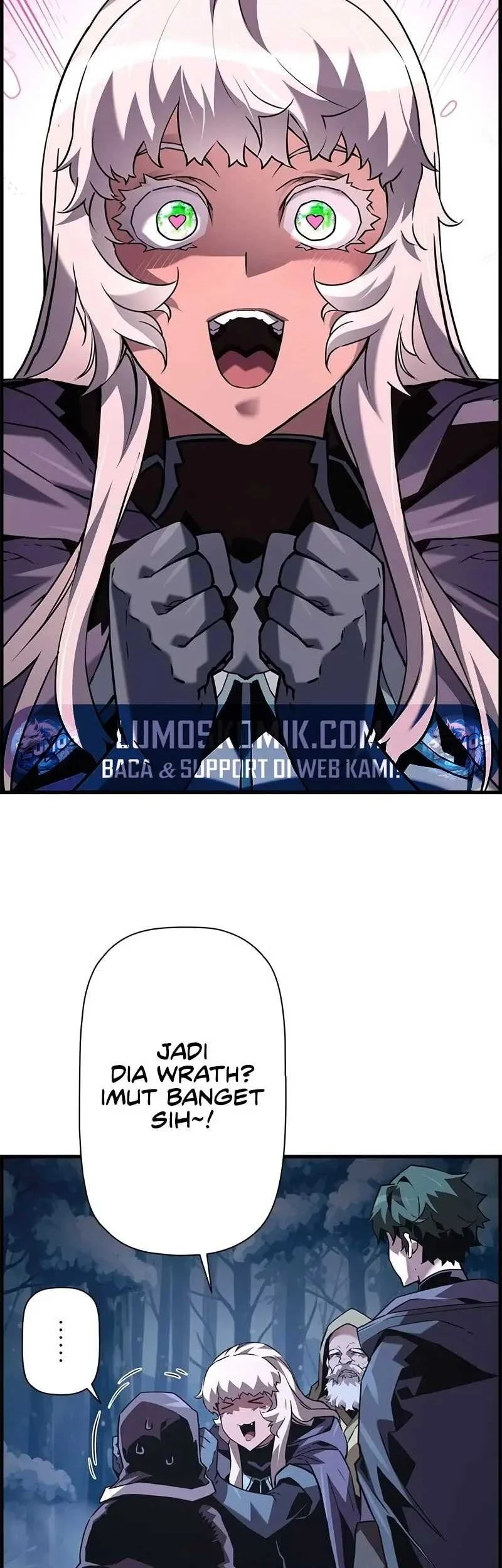 Manhwa Necromancer’s Evolutionary Traits Chapter 112 gambar 2