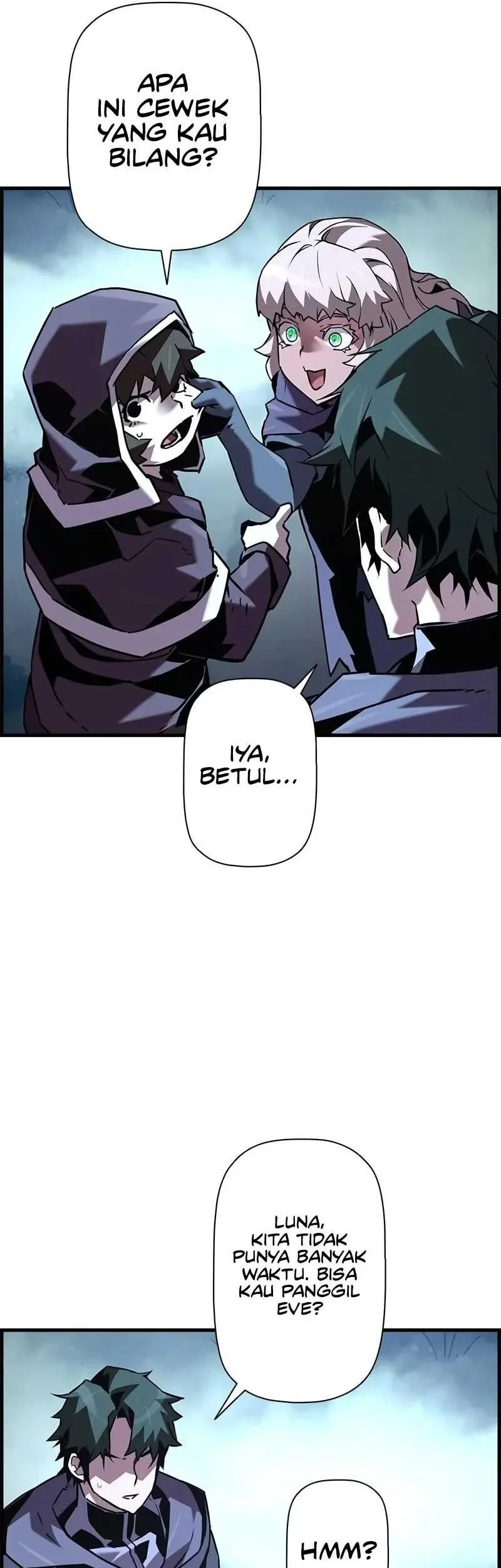 Necromancer’s Evolutionary Traits Chapter 112 Gambar 4