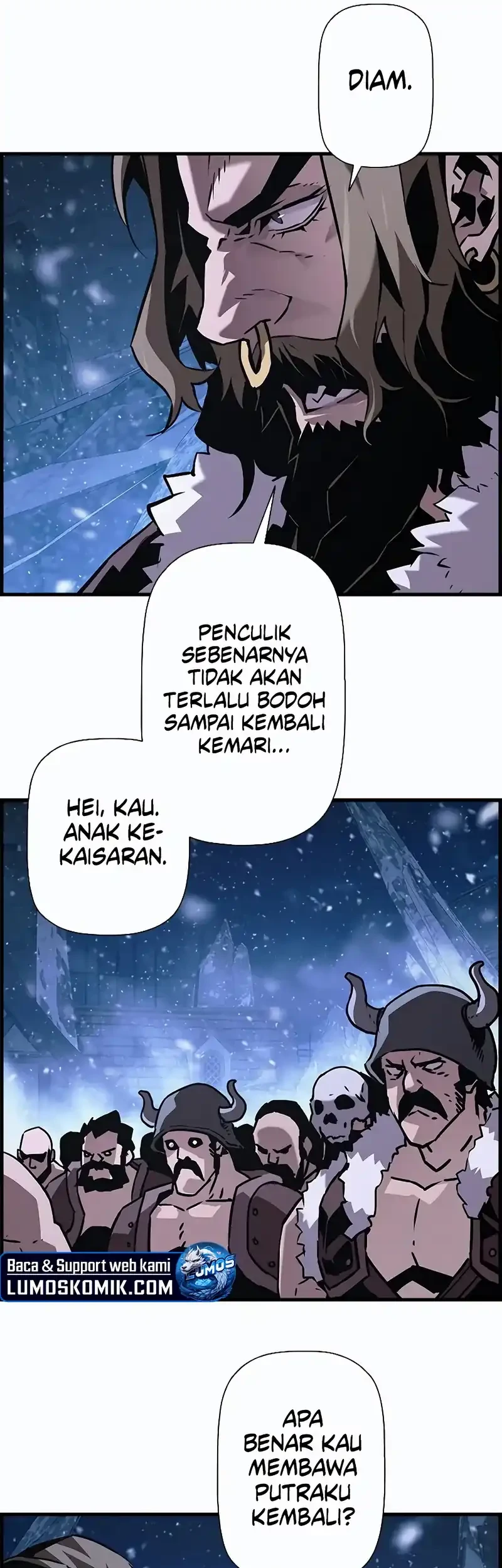 Necromancer’s Evolutionary Traits Chapter 113 Gambar 4