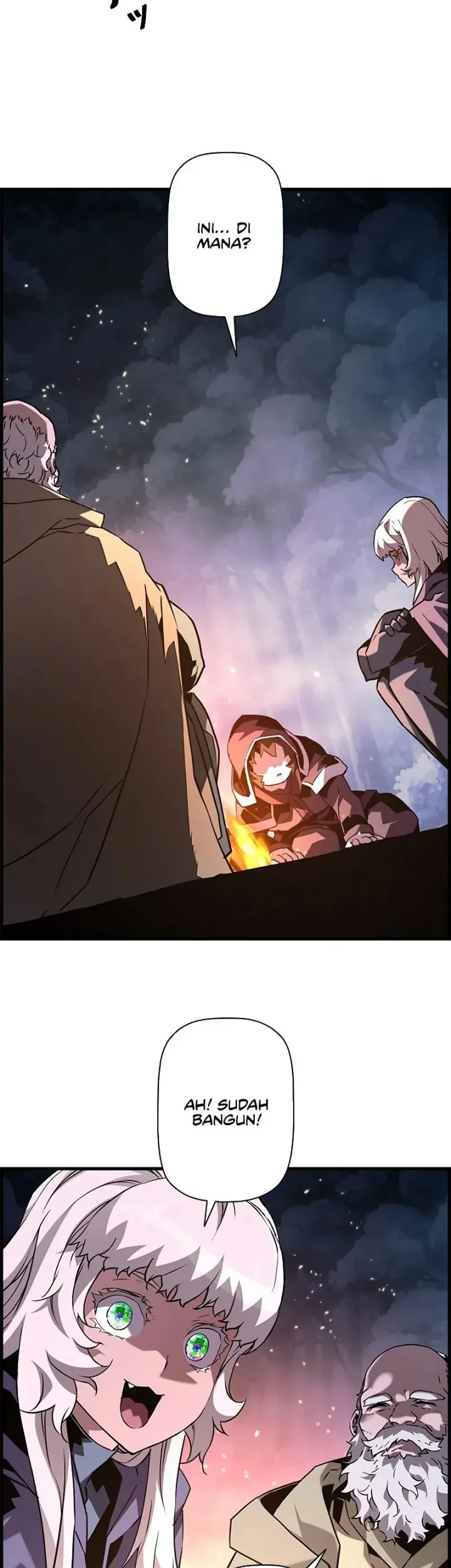 Manhwa Necromancer’s Evolutionary Traits Chapter 114 gambar 2