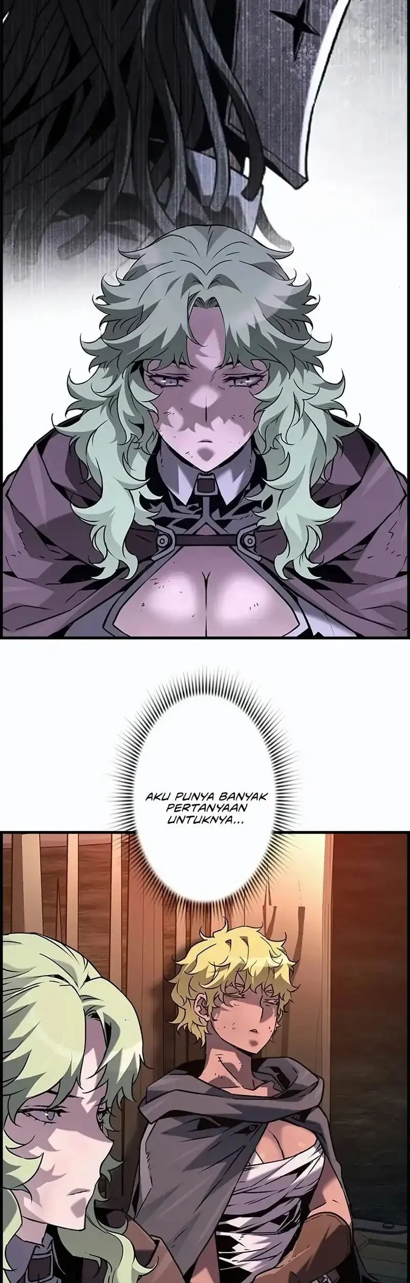 Manhwa Necromancer’s Evolutionary Traits Chapter 115 gambar 2