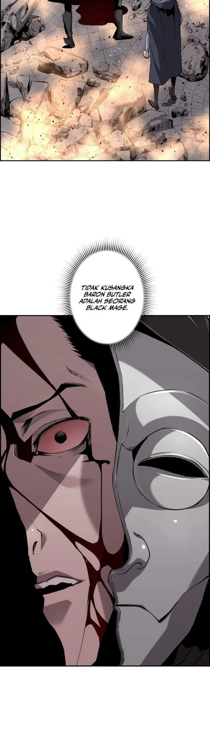 Necromancer’s Evolutionary Traits Chapter 12 Gambar 3