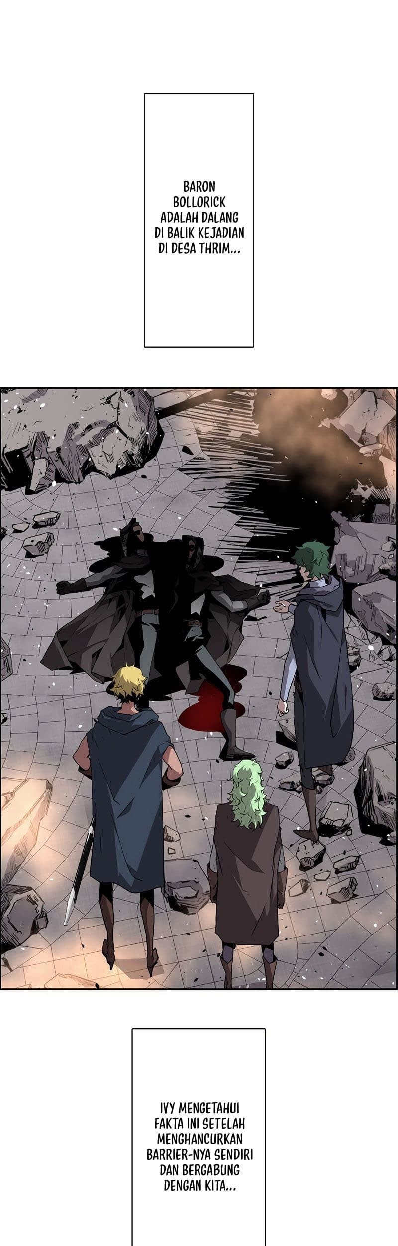 Manhwa Necromancer’s Evolutionary Traits Chapter 13 gambar 2