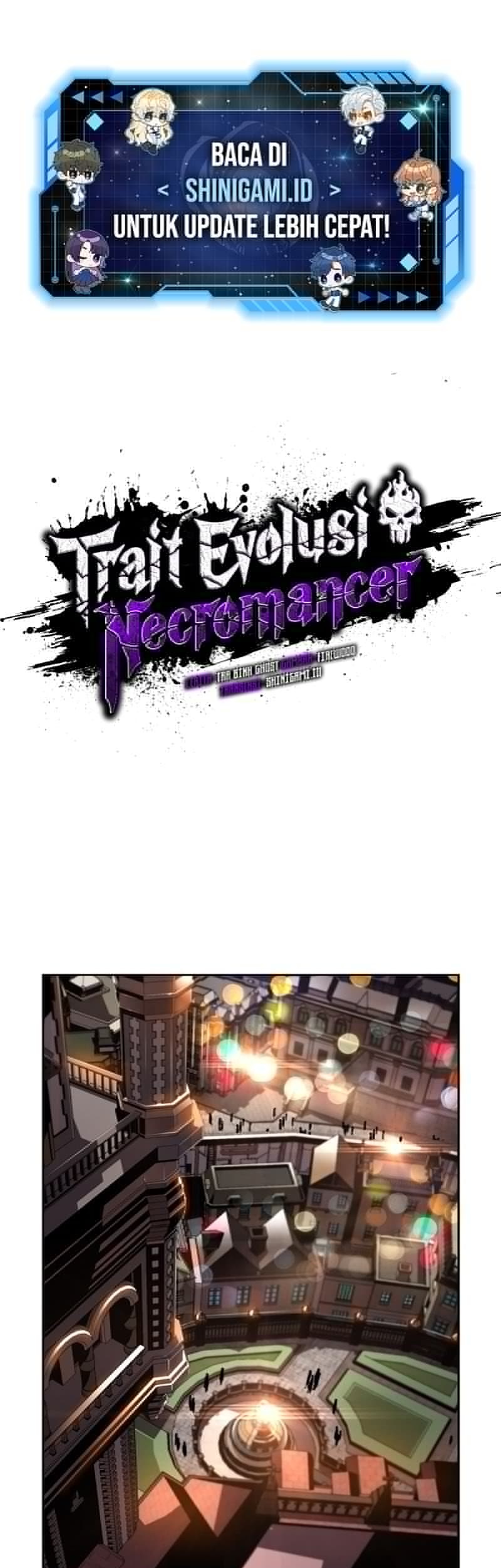 Manhwa Necromancer’s Evolutionary Traits Chapter 15 gambar 2