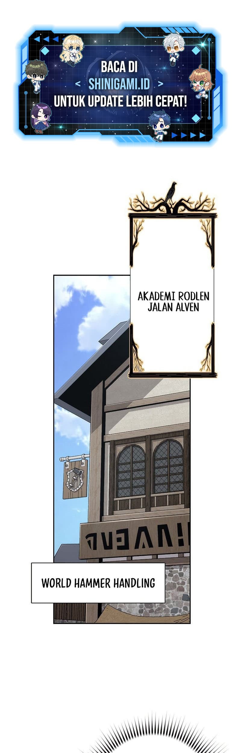 Manhwa Necromancer’s Evolutionary Traits Chapter 19 gambar 2