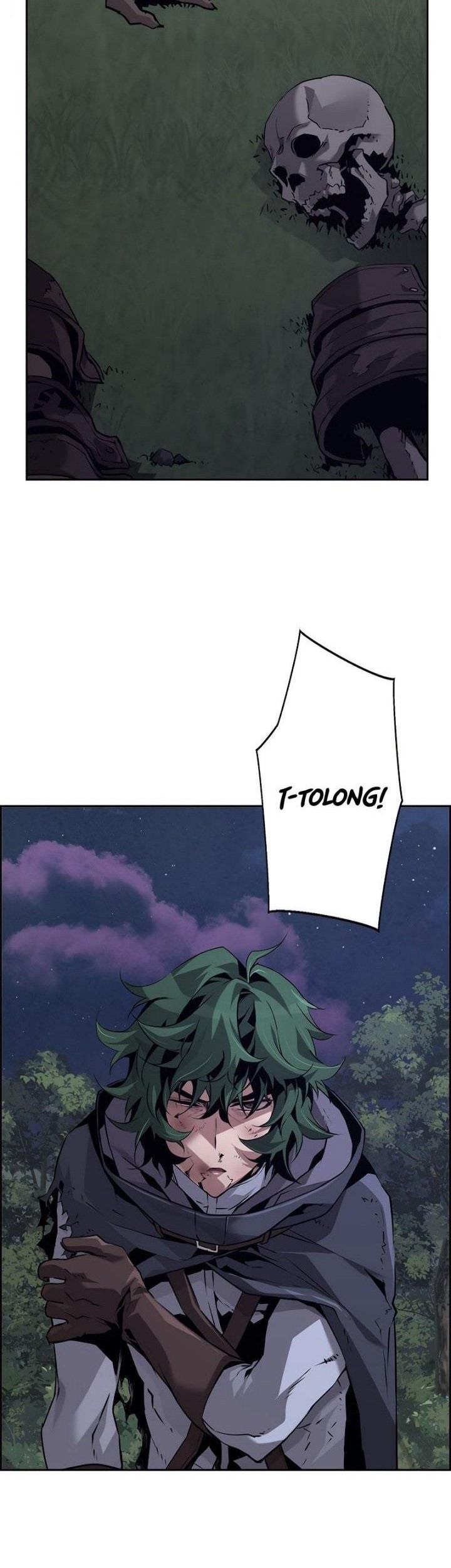 Manhwa Necromancer’s Evolutionary Traits Chapter 24 gambar 2