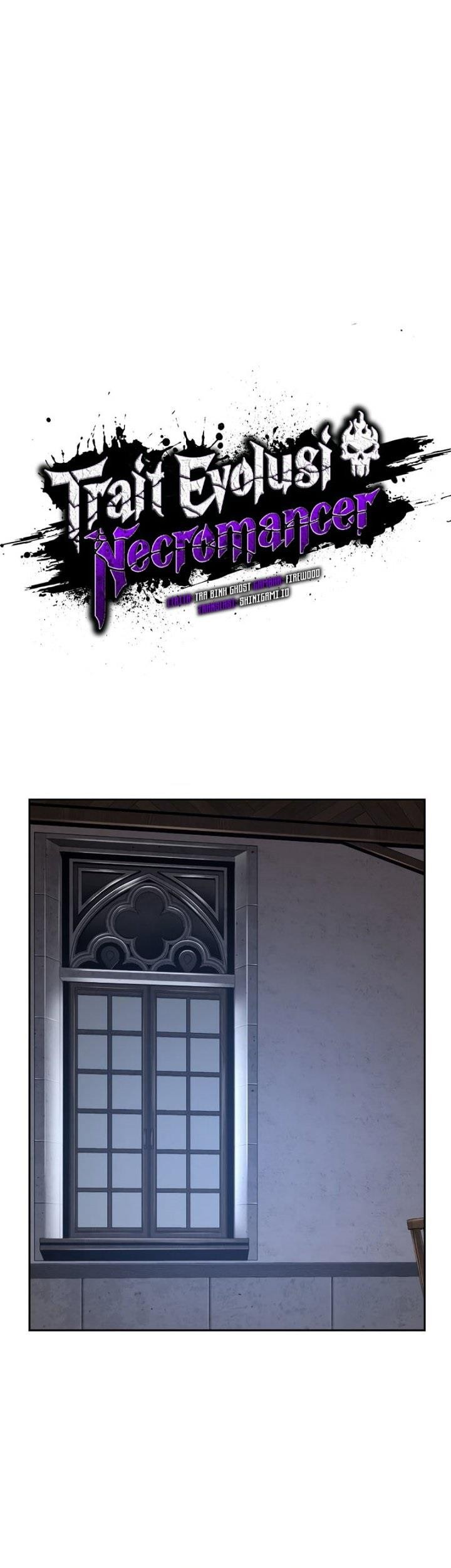 Komik Necromancer’s Evolutionary Traits Chapter 25 gambar 1
