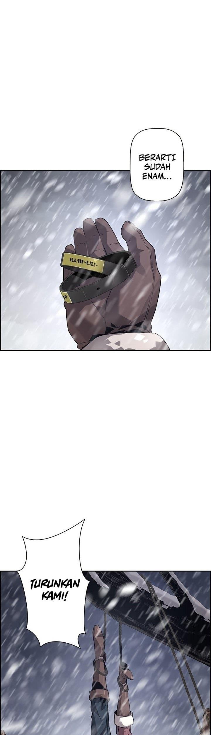 Komik Necromancer’s Evolutionary Traits Chapter 26 gambar 1