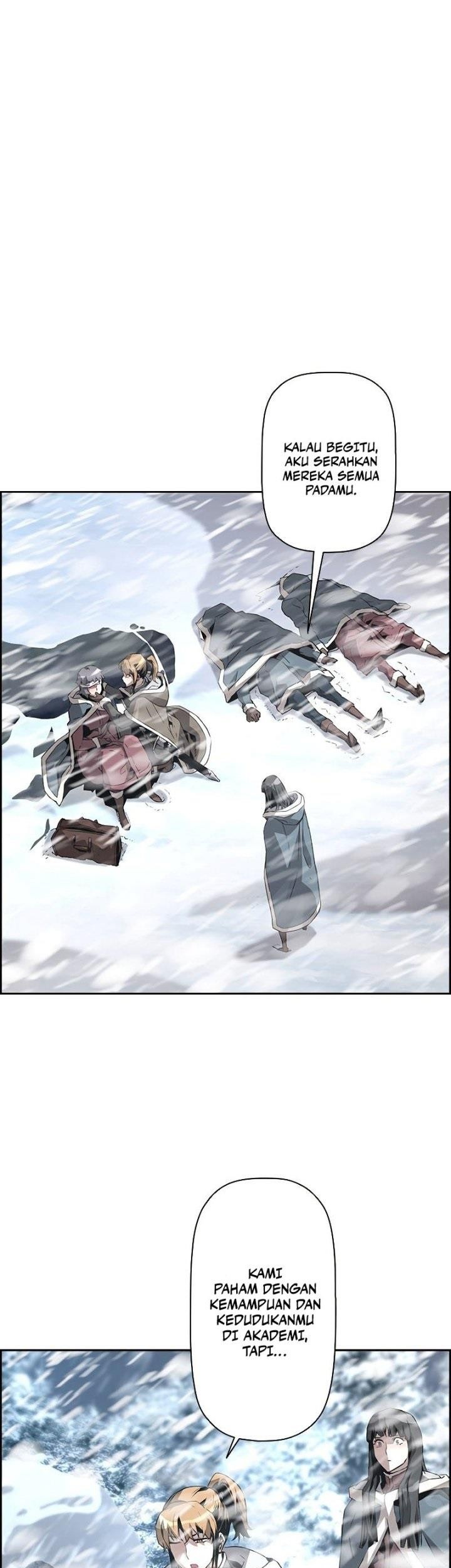 Komik Necromancer’s Evolutionary Traits Chapter 27 gambar 1
