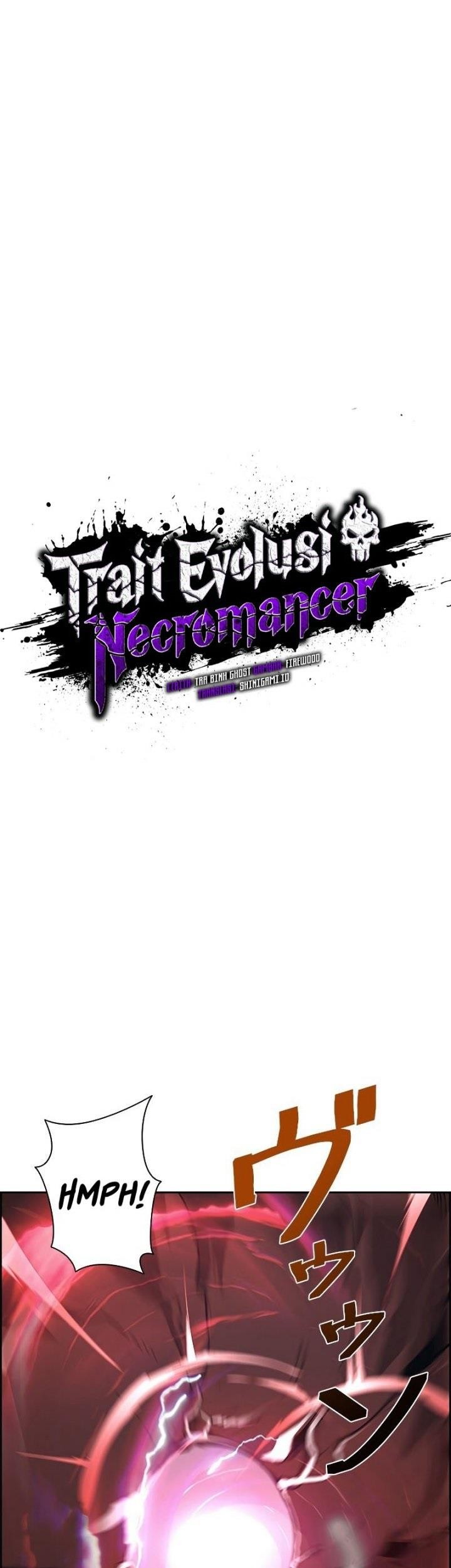 Komik Necromancer’s Evolutionary Traits Chapter 28 gambar 1