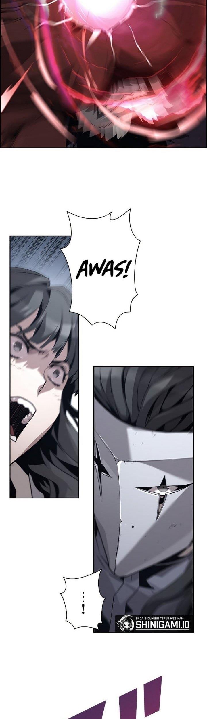 Manhwa Necromancer’s Evolutionary Traits Chapter 28 gambar 2