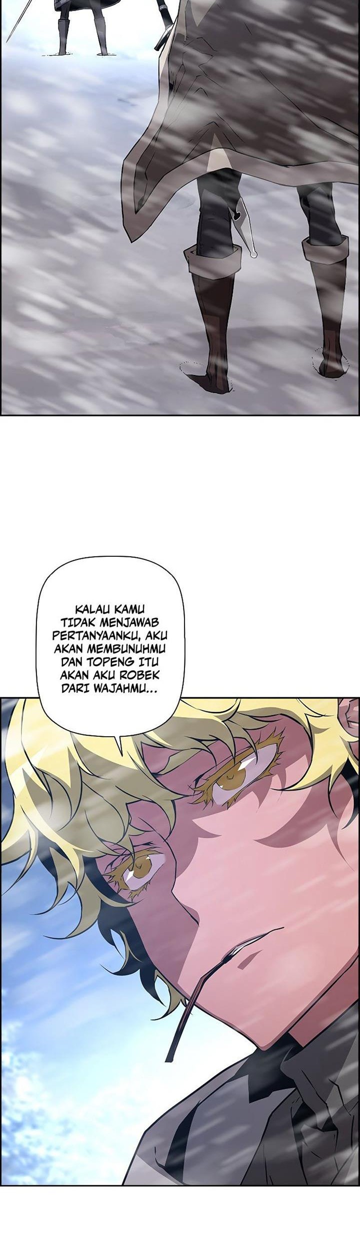 Manhwa Necromancer’s Evolutionary Traits Chapter 29 gambar 2