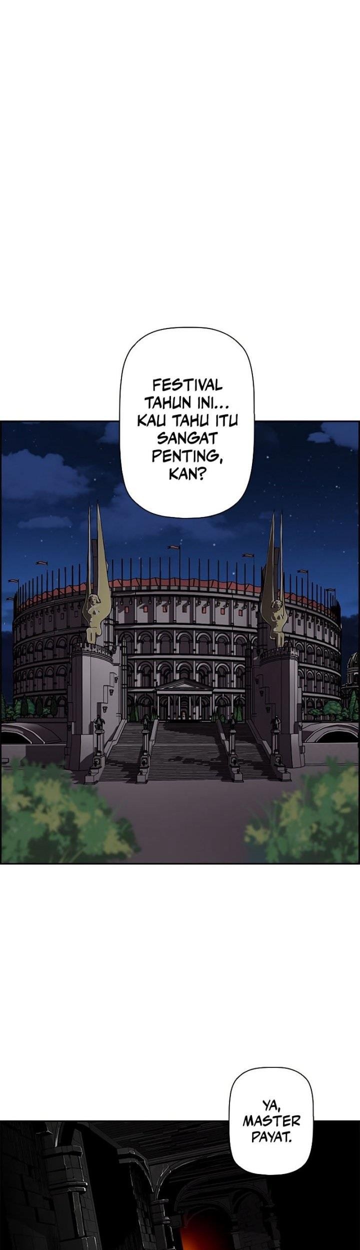 Komik Necromancer’s Evolutionary Traits Chapter 32 gambar 1