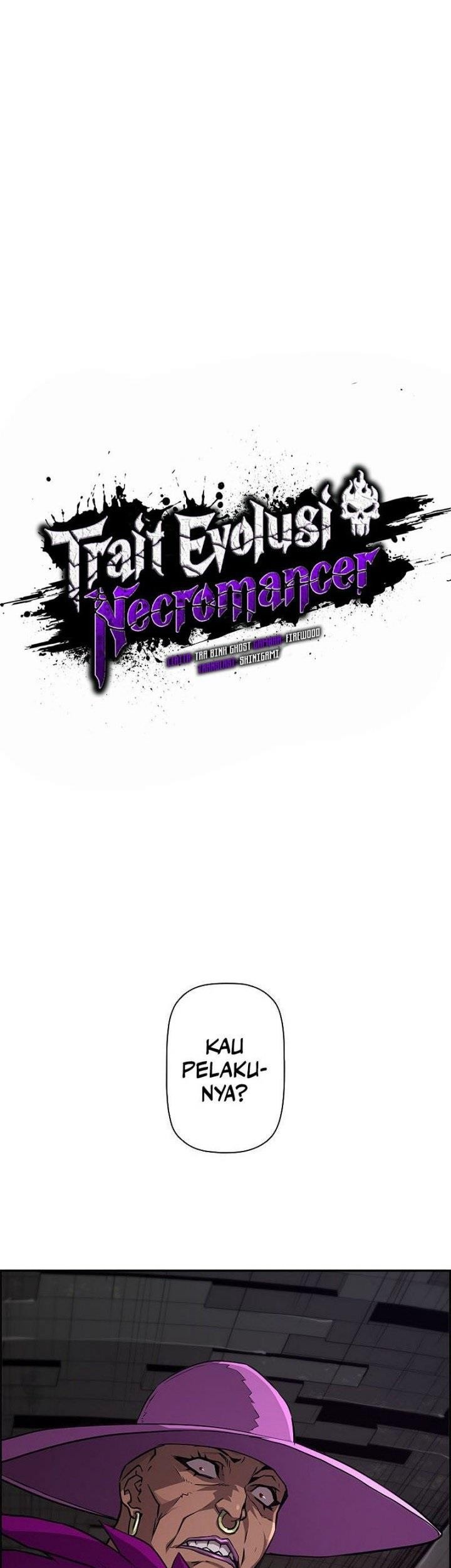 Komik Necromancer’s Evolutionary Traits Chapter 33 gambar 1
