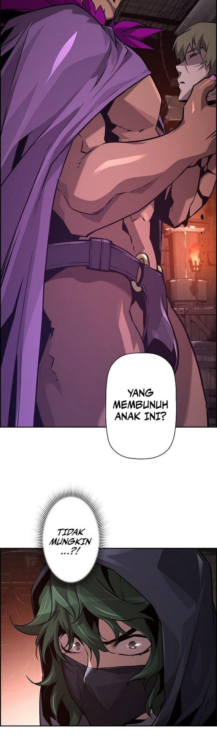 Manhwa Necromancer’s Evolutionary Traits Chapter 33 gambar 2