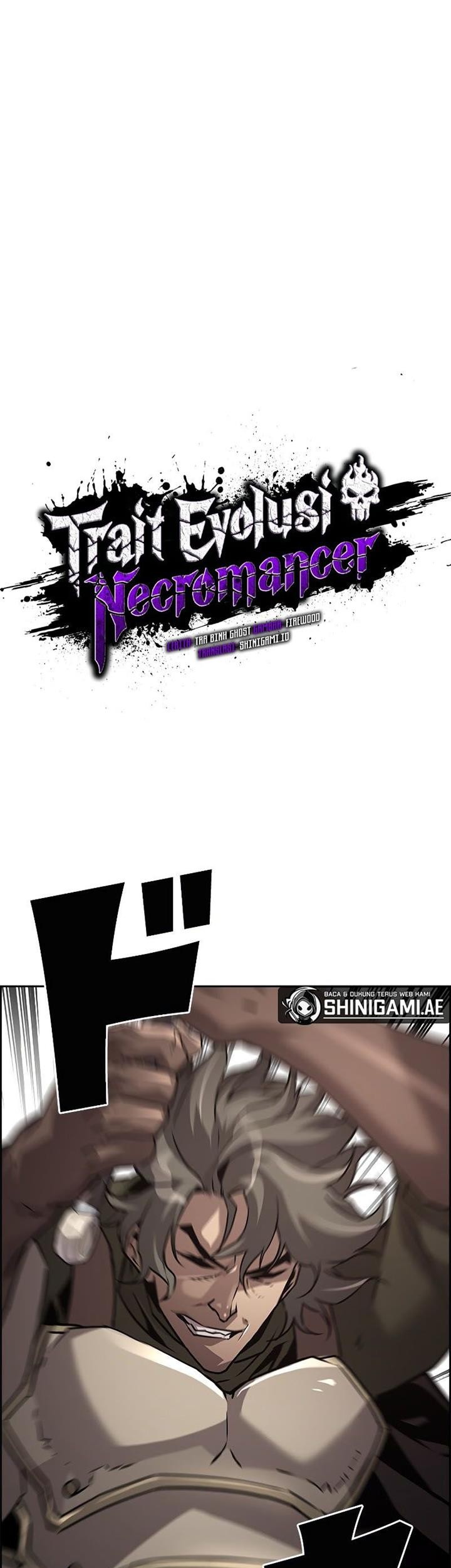 Komik Necromancer’s Evolutionary Traits Chapter 34 gambar 1