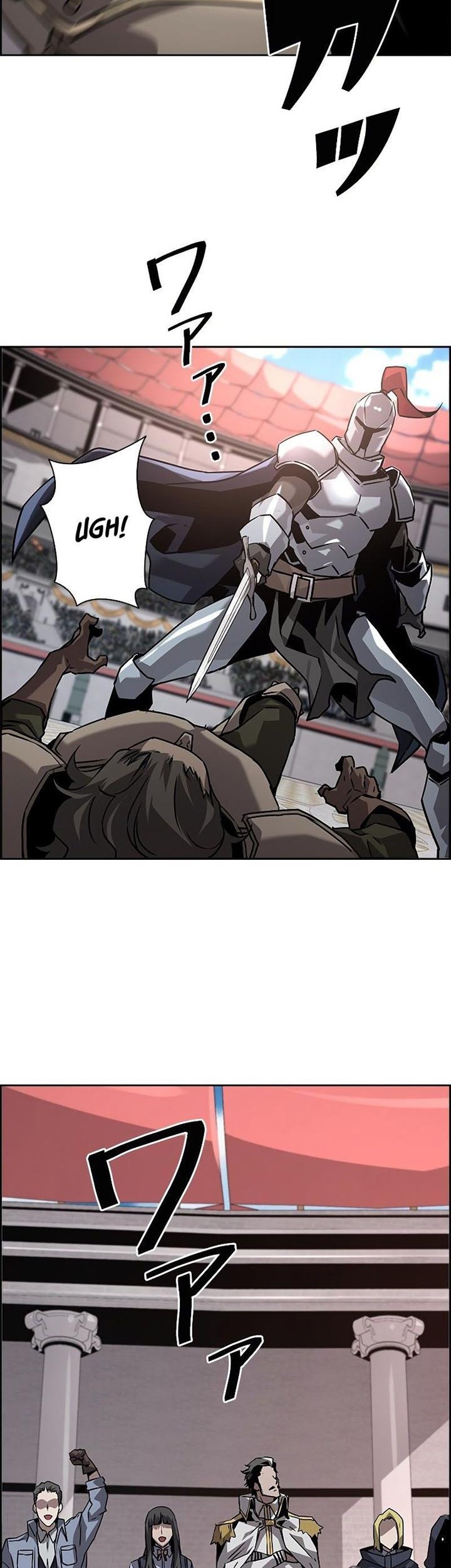 Manhwa Necromancer’s Evolutionary Traits Chapter 34 gambar 2