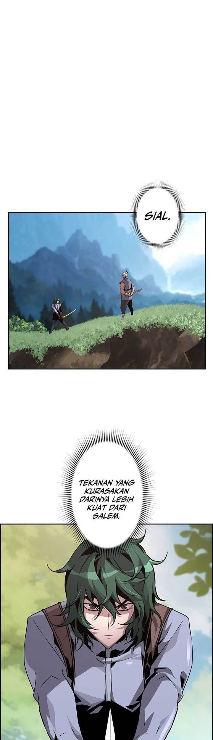 Komik Necromancer’s Evolutionary Traits Chapter 38 gambar 1