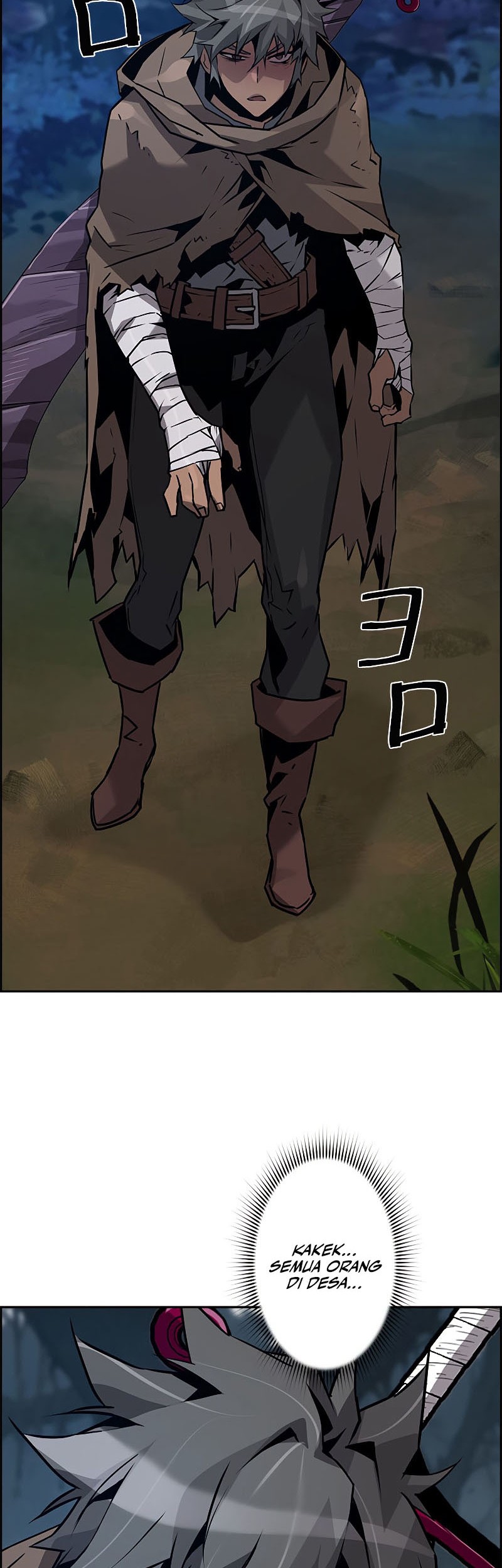Necromancer’s Evolutionary Traits Chapter 39 Gambar 3