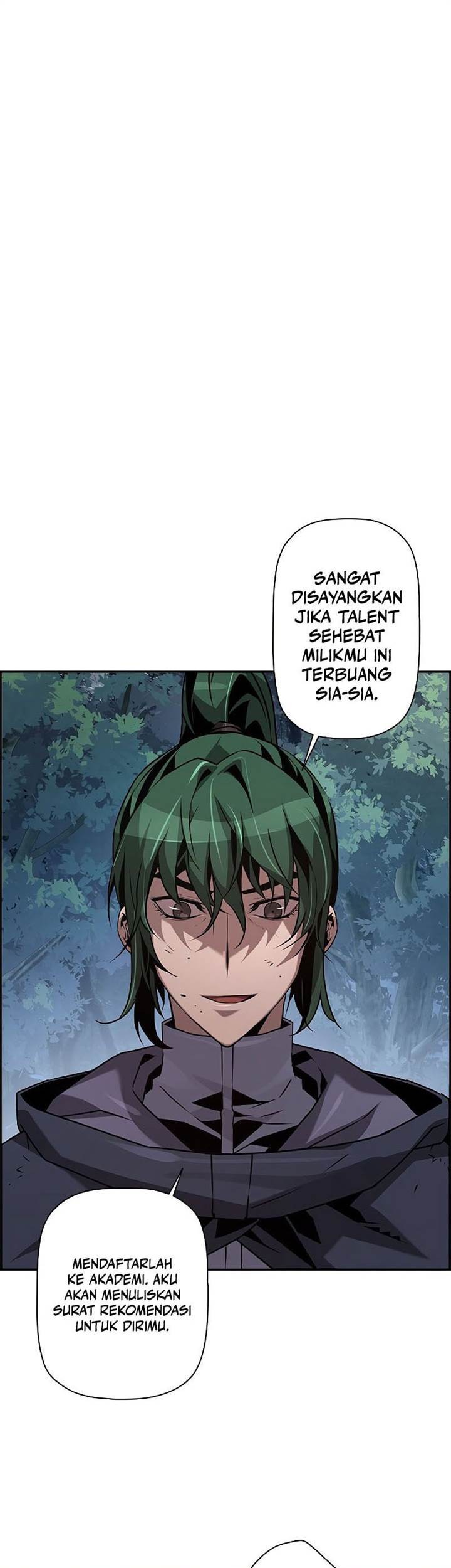 Komik Necromancer’s Evolutionary Traits Chapter 40 gambar 1