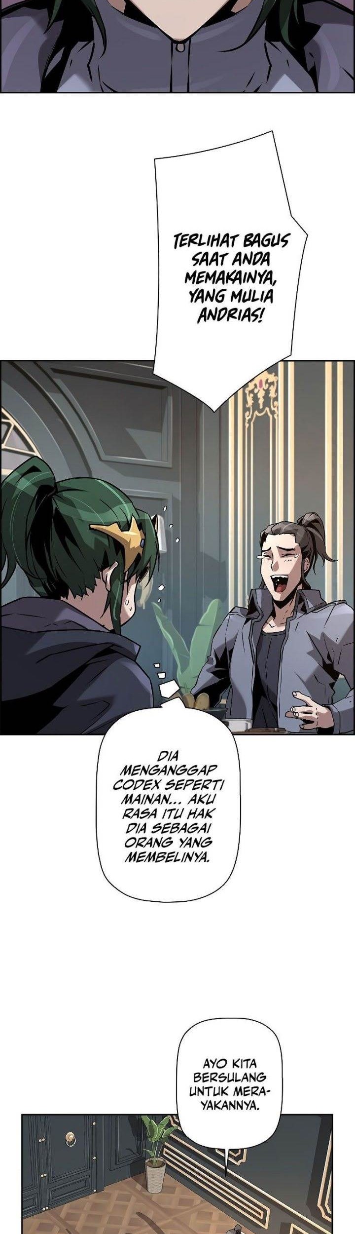 Manhwa Necromancer’s Evolutionary Traits Chapter 41 gambar 2