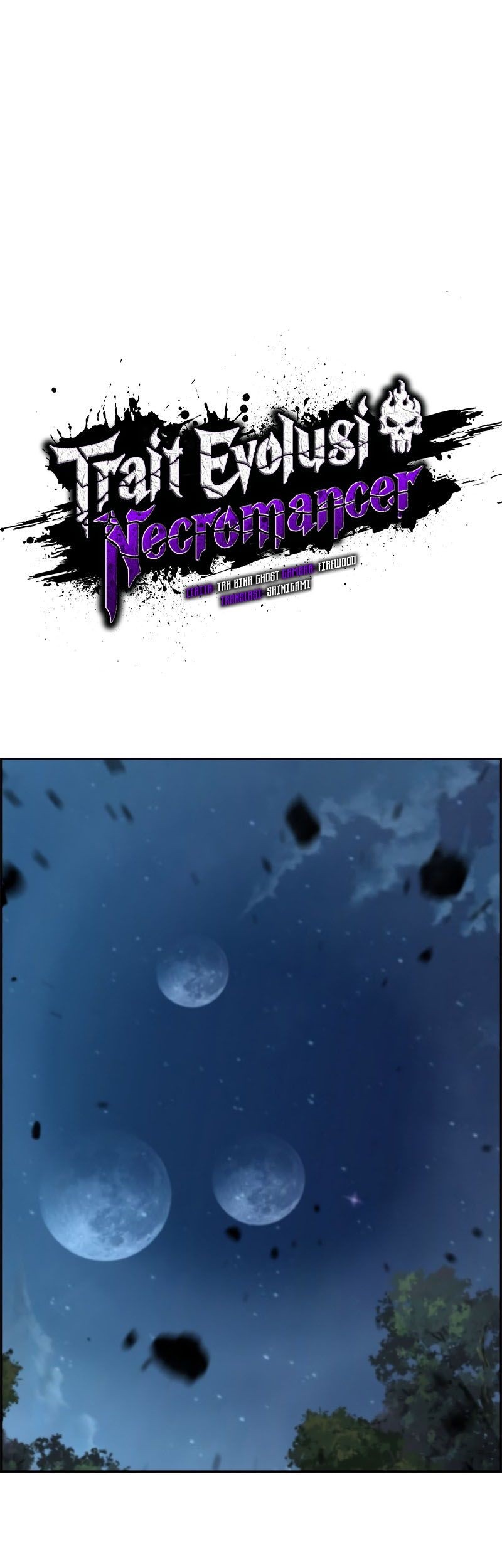 Komik Necromancer’s Evolutionary Traits Chapter 43 gambar 1