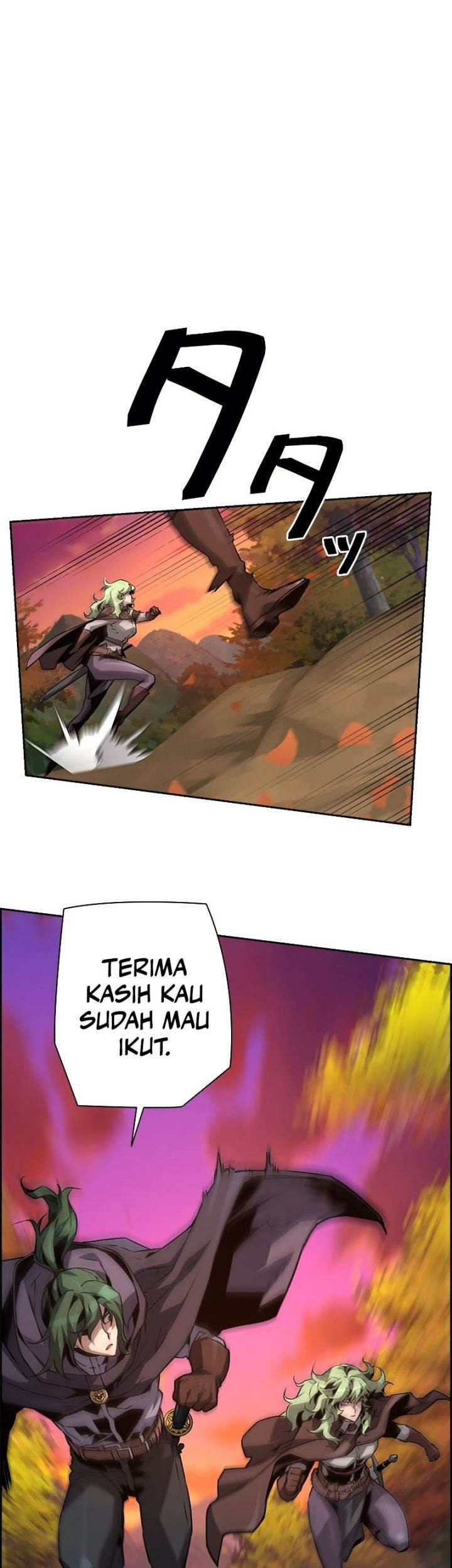Komik Necromancer’s Evolutionary Traits Chapter 44 gambar 1