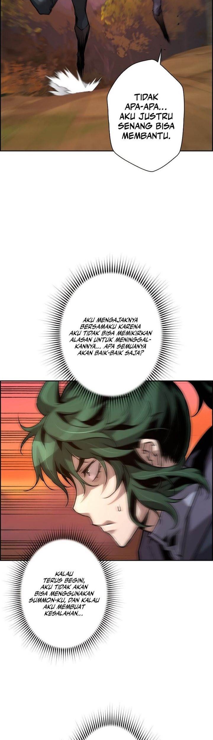 Manhwa Necromancer’s Evolutionary Traits Chapter 44 gambar 2