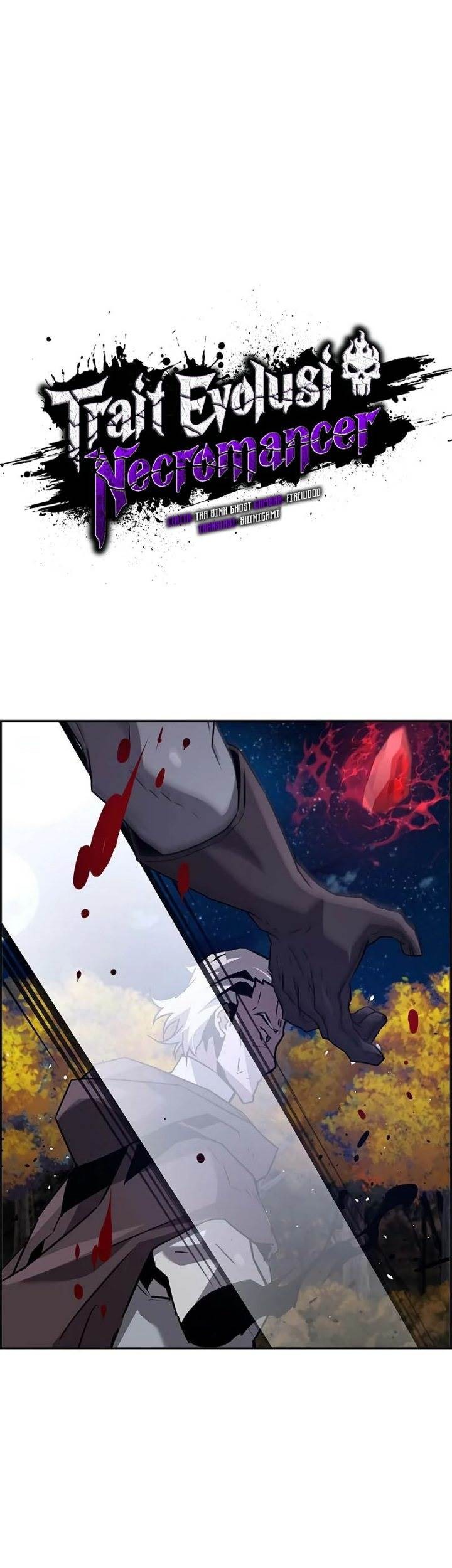 Komik Necromancer’s Evolutionary Traits Chapter 46 gambar 1