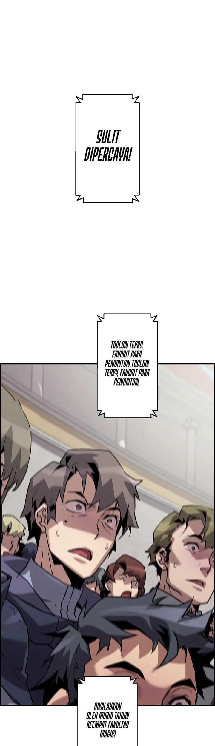 Komik Necromancer’s Evolutionary Traits Chapter 48 gambar 1