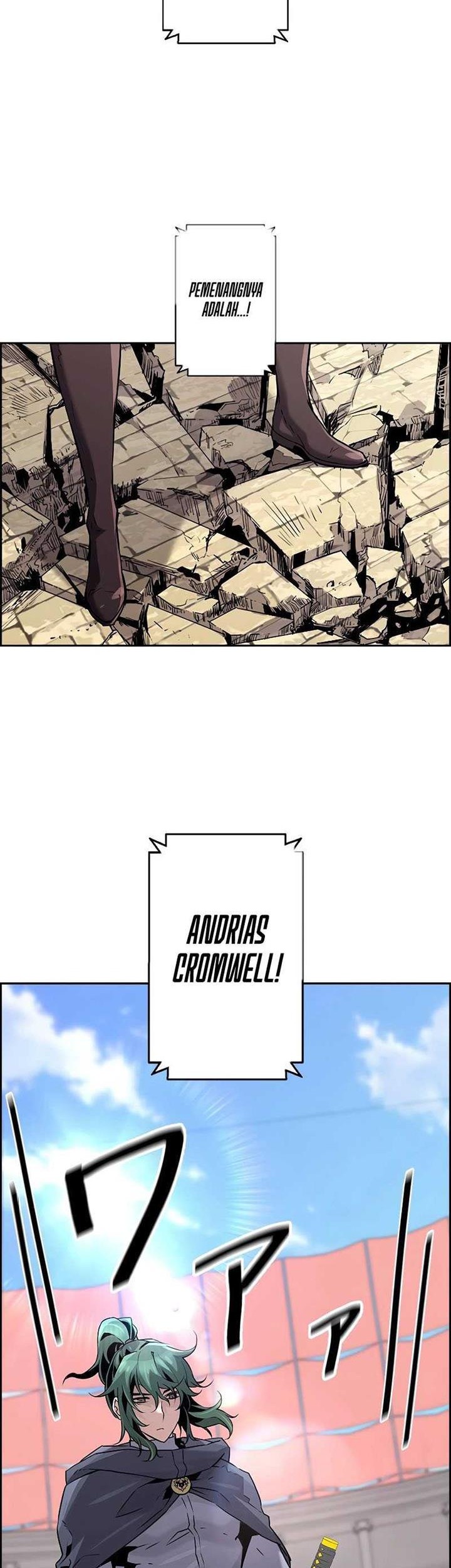 Manhwa Necromancer’s Evolutionary Traits Chapter 48 gambar 2