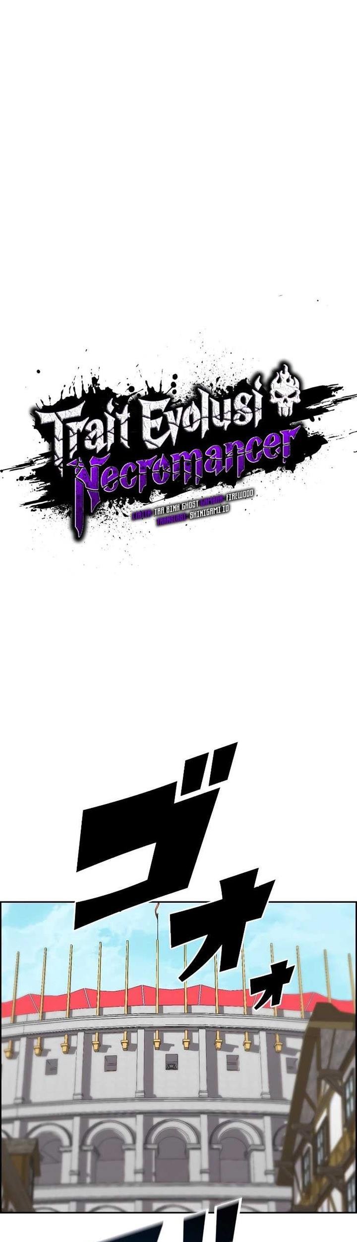 Komik Necromancer’s Evolutionary Traits Chapter 49 gambar 1