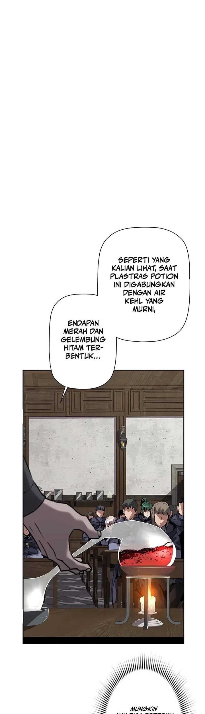 Komik Necromancer’s Evolutionary Traits Chapter 50 gambar 1