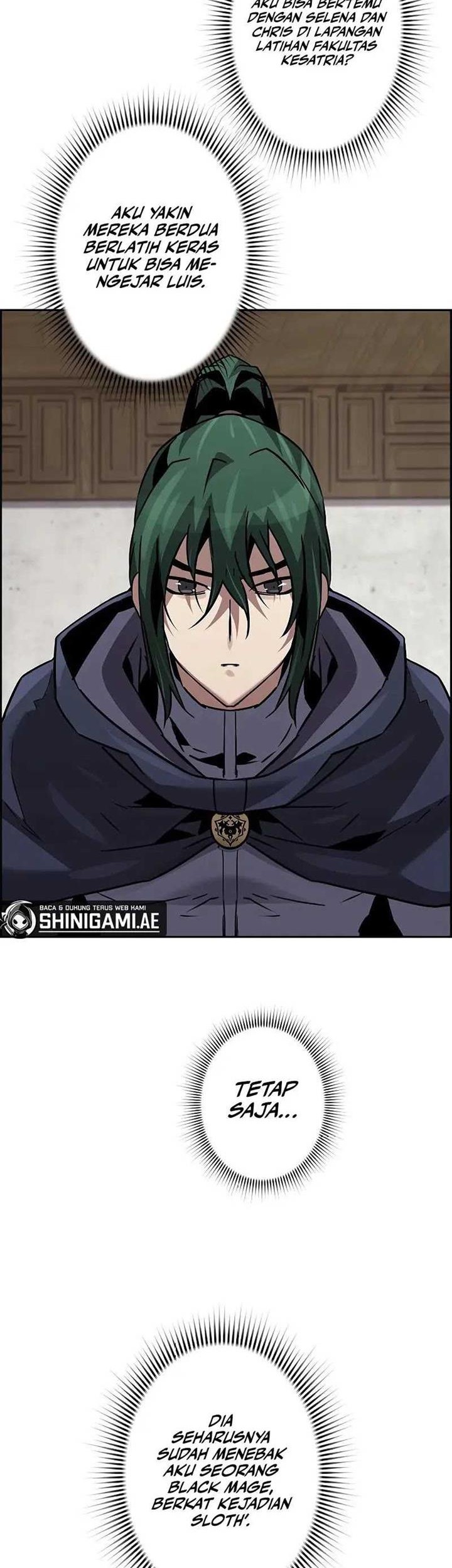 Manhwa Necromancer’s Evolutionary Traits Chapter 50 gambar 2