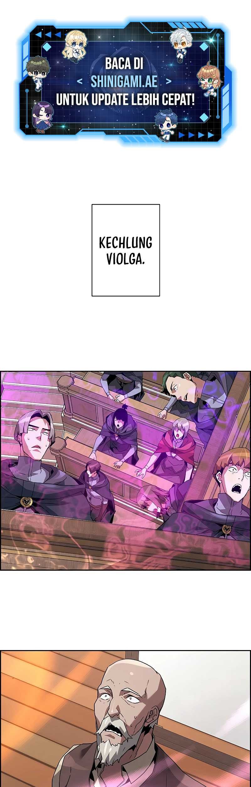 Manhwa Necromancer’s Evolutionary Traits Chapter 52 gambar 2