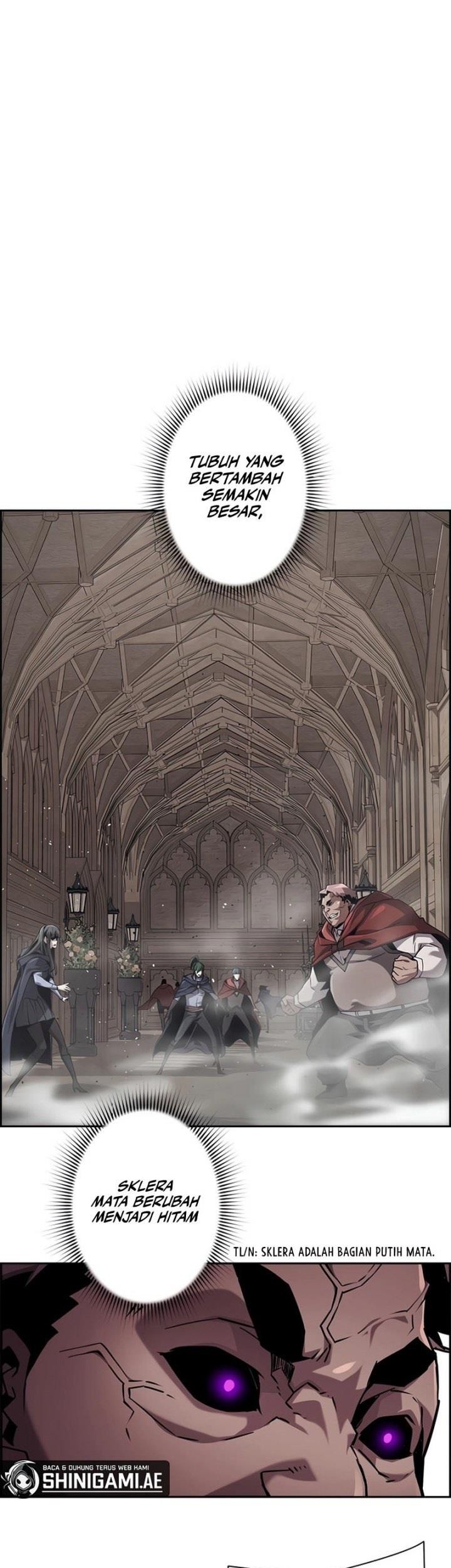 Komik Necromancer’s Evolutionary Traits Chapter 54 gambar 1