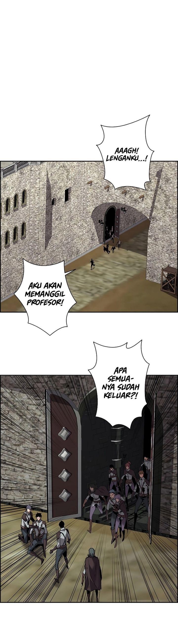 Komik Necromancer’s Evolutionary Traits Chapter 55 gambar 1