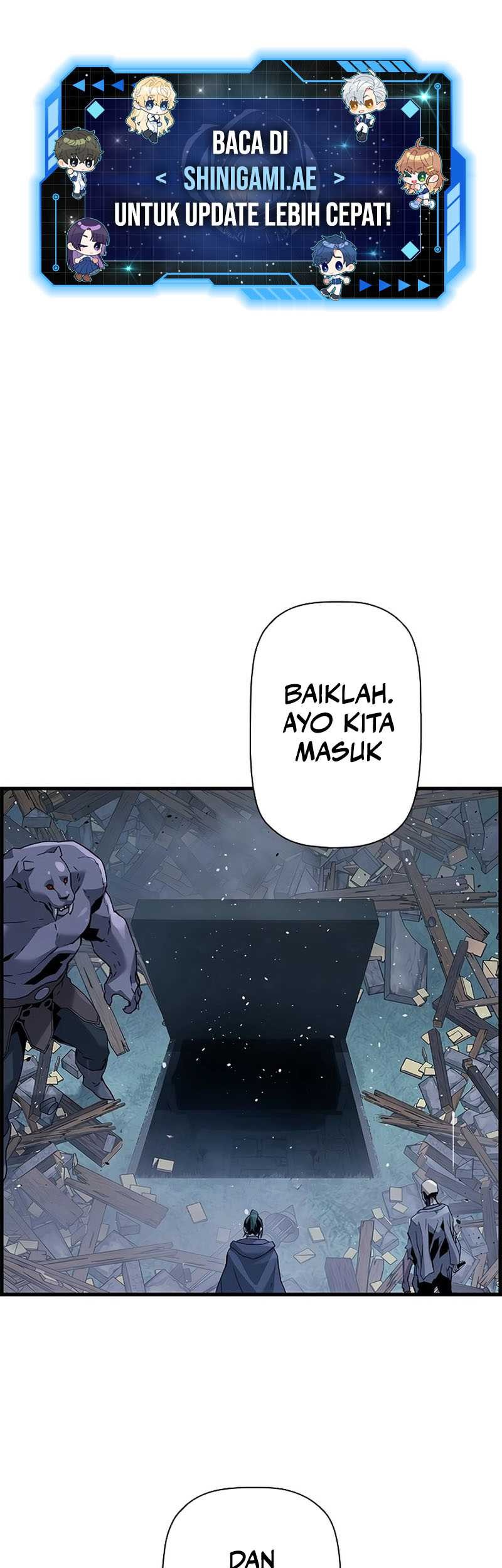 Manhwa Necromancer’s Evolutionary Traits Chapter 56 gambar 2