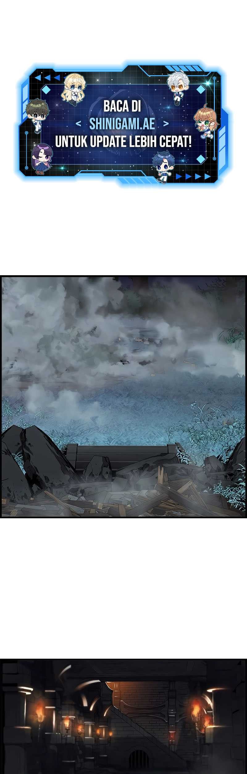 Manhwa Necromancer’s Evolutionary Traits Chapter 57 gambar 2