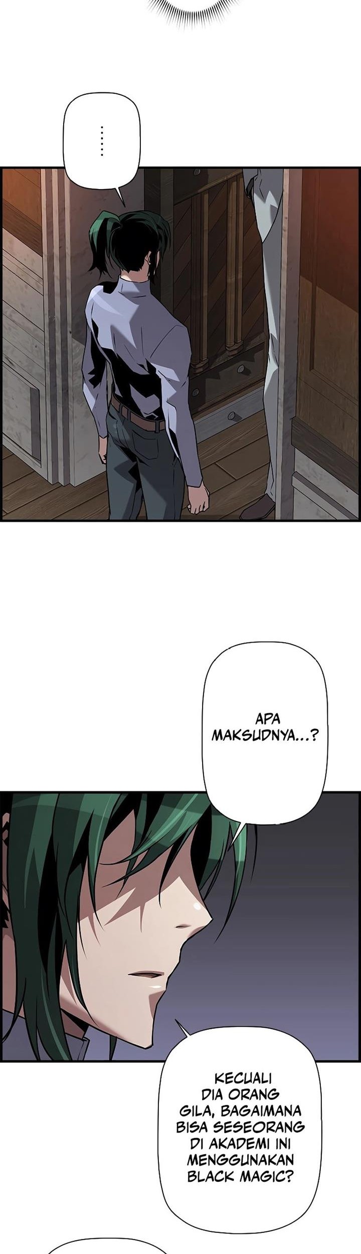 Manhwa Necromancer’s Evolutionary Traits Chapter 59 gambar 2