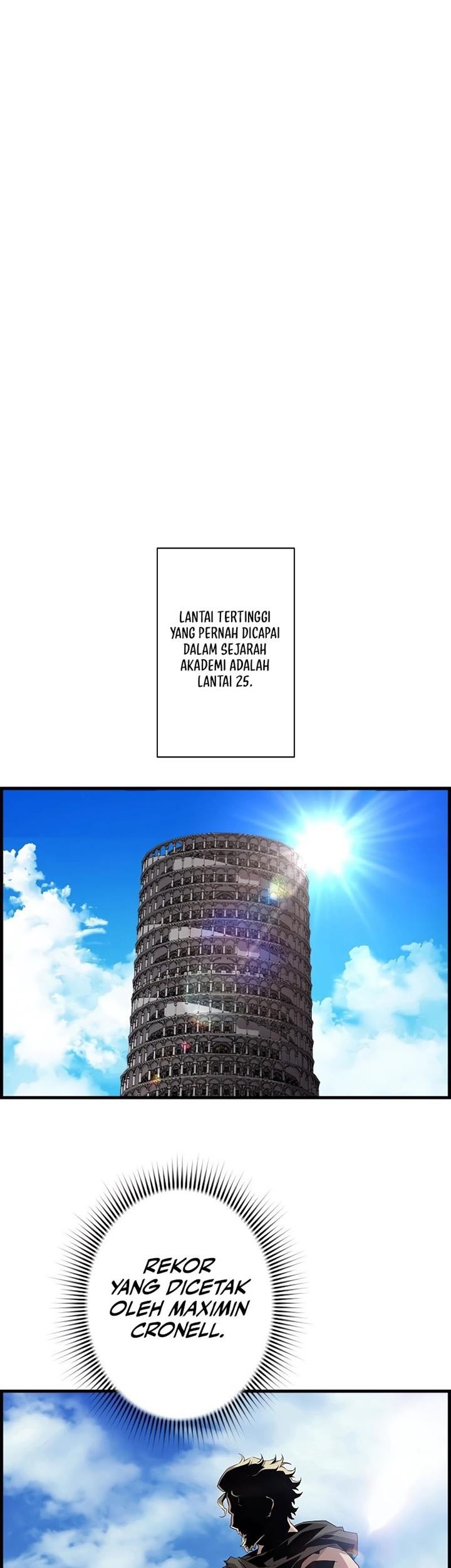Komik Necromancer’s Evolutionary Traits Chapter 61 gambar 1