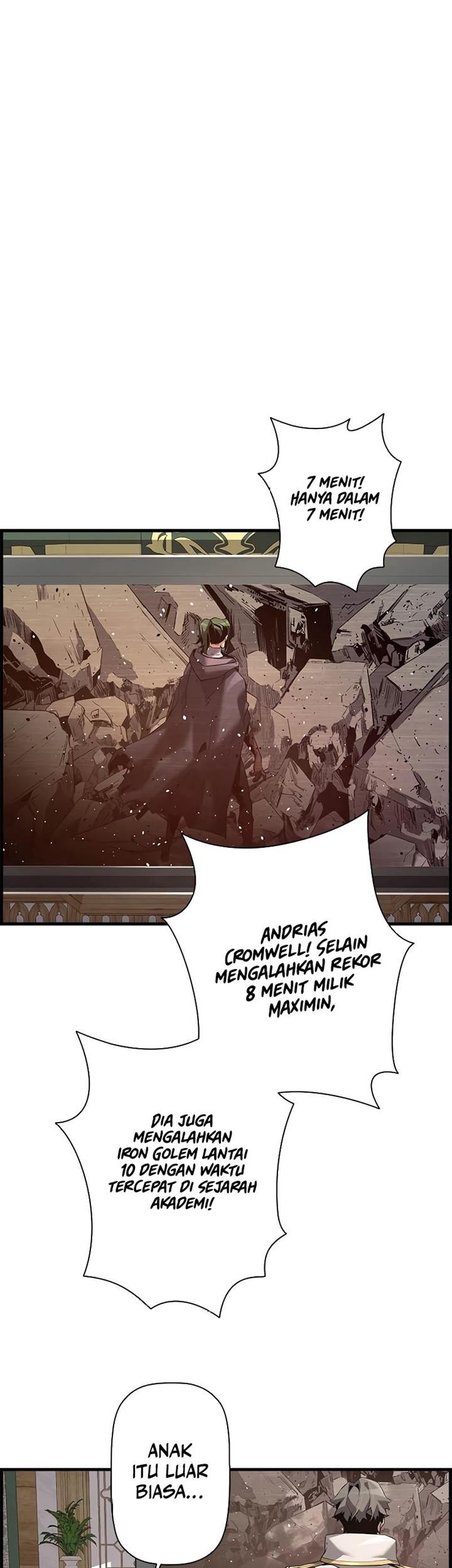 Komik Necromancer’s Evolutionary Traits Chapter 62 gambar 1