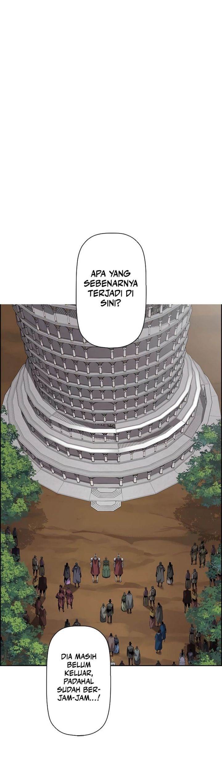 Komik Necromancer’s Evolutionary Traits Chapter 65 gambar 1