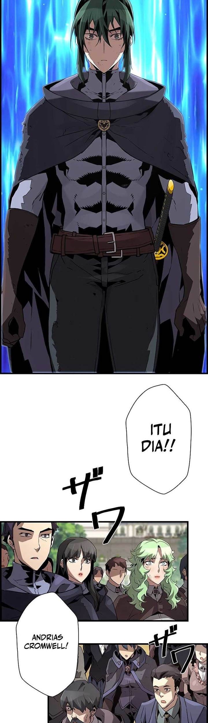 Manhwa Necromancer’s Evolutionary Traits Chapter 66 gambar 2