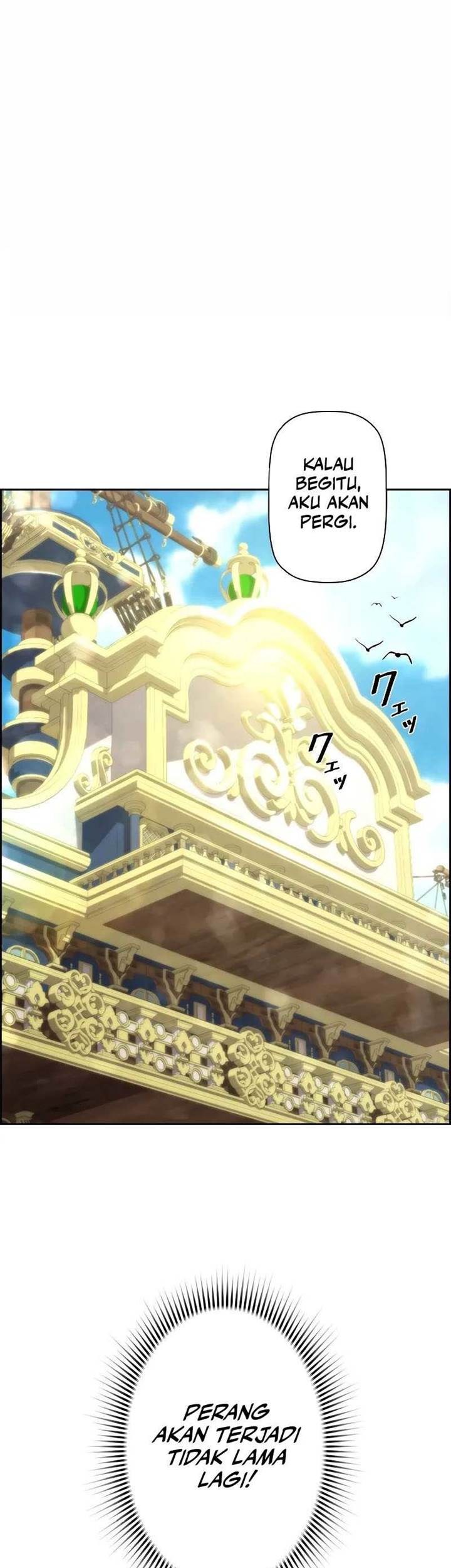 Komik Necromancer’s Evolutionary Traits Chapter 68 gambar 1