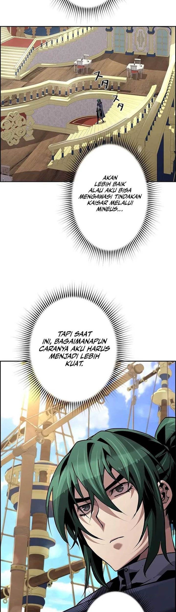 Manhwa Necromancer’s Evolutionary Traits Chapter 68 gambar 2
