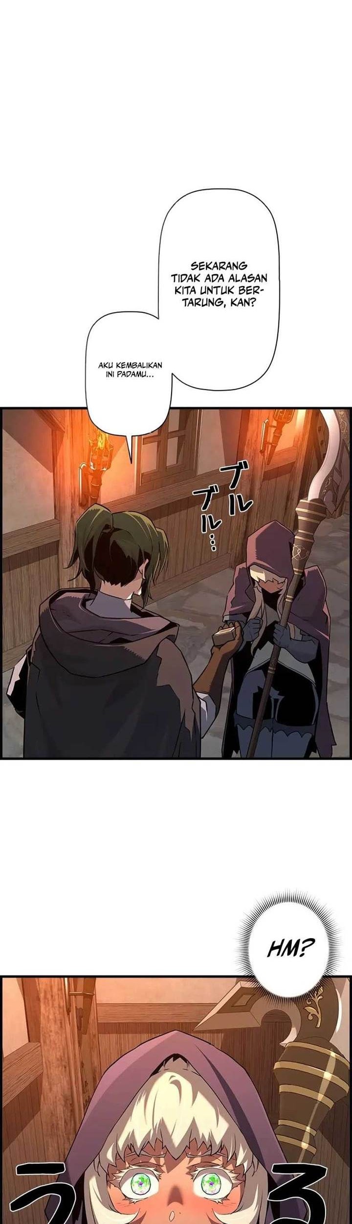 Manhwa Necromancer’s Evolutionary Traits Chapter 69 gambar 2