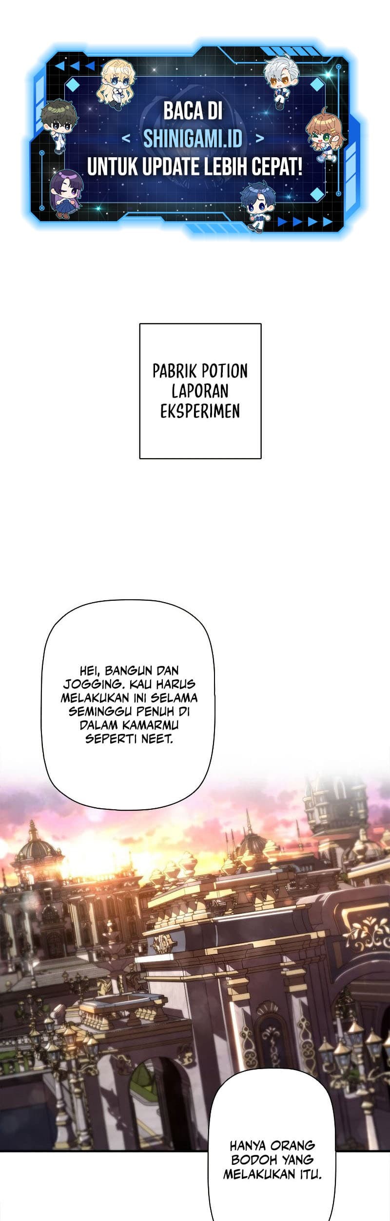 Manhwa Necromancer’s Evolutionary Traits Chapter 7 gambar 2