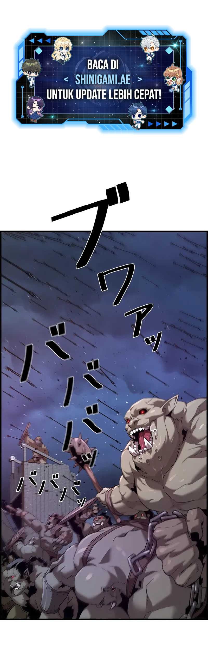 Manhwa Necromancer’s Evolutionary Traits Chapter 71 gambar 2