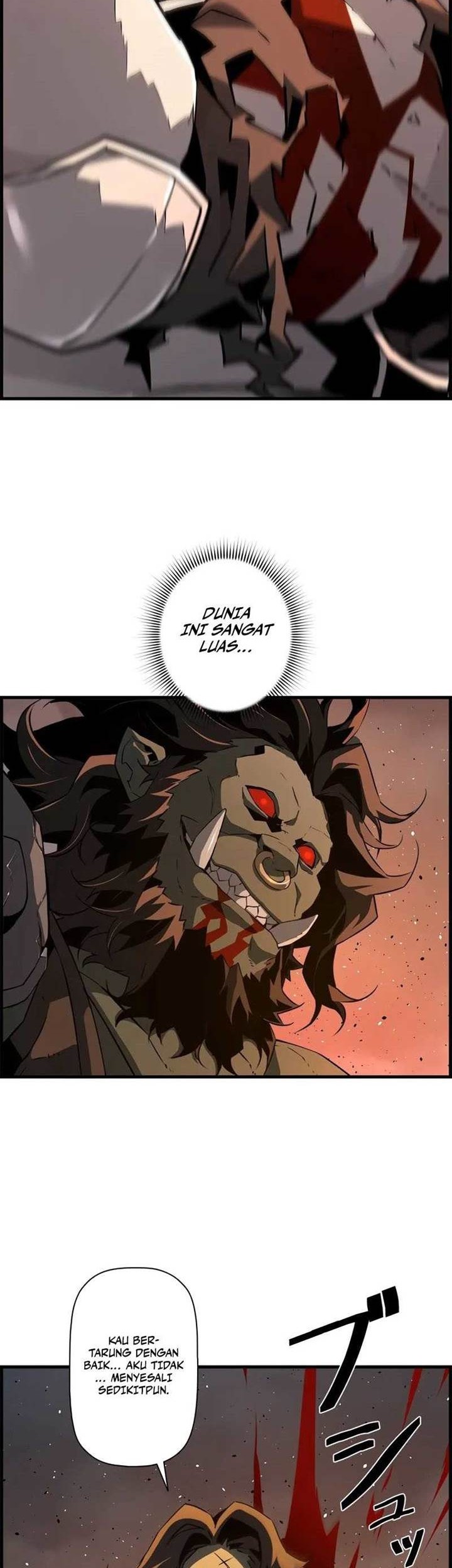 Manhwa Necromancer’s Evolutionary Traits Chapter 73 gambar 2